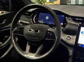 Jeep Grand Cherokee Overland