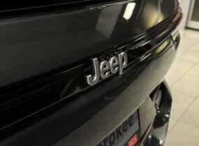 Jeep Grand Cherokee Overland