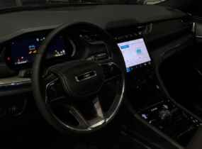 Jeep Grand Cherokee Overland