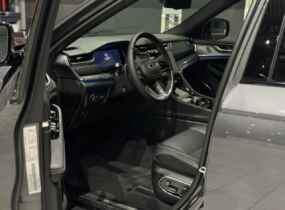 Jeep Grand Cherokee Overland