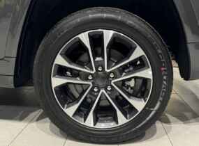 Jeep Grand Cherokee Overland