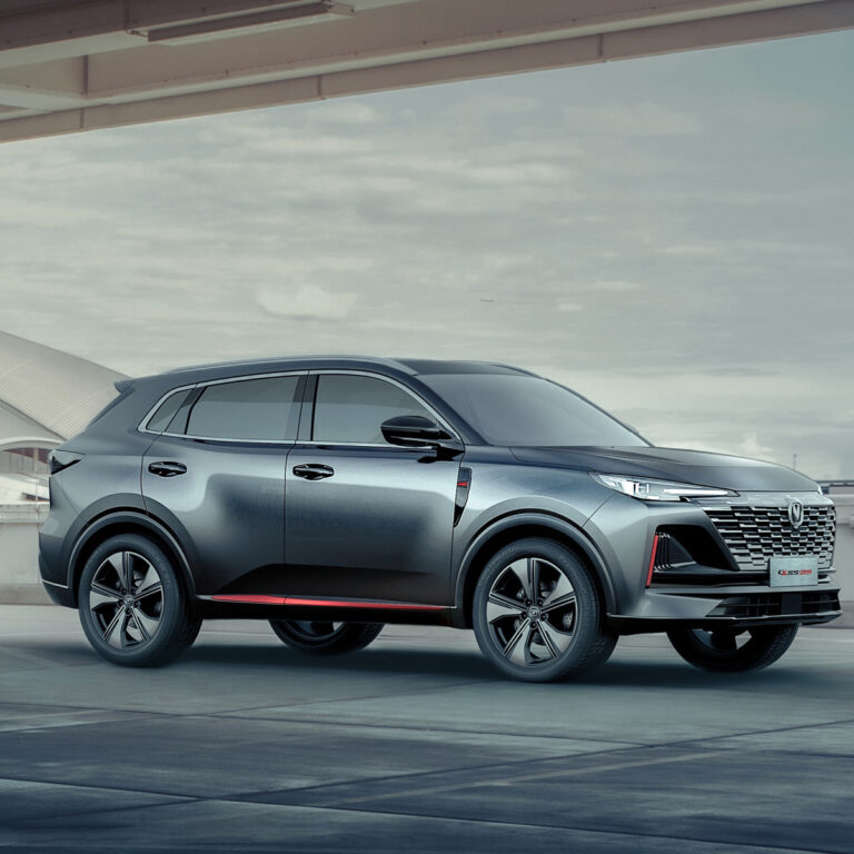 Новий бенд Changan з’явився в Україні та вже в наявності у Дніпрі