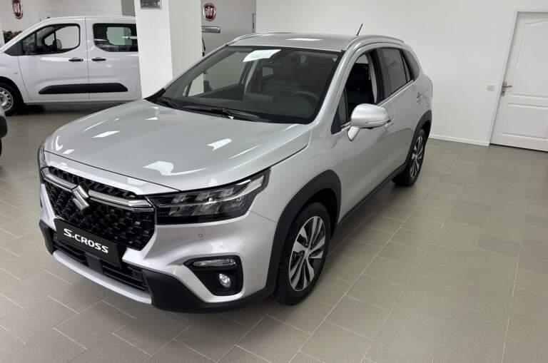 Suzuki New S-Cross 1.4L 2WD GLX AT