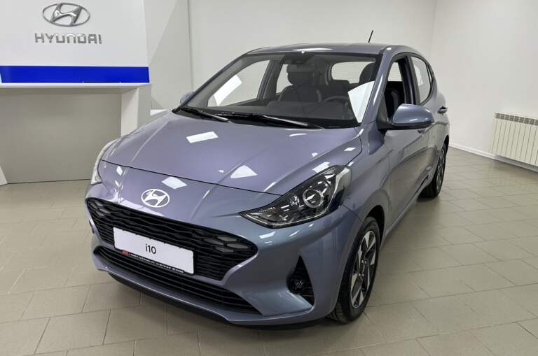 HYUNDAI i10 1.2 AMT