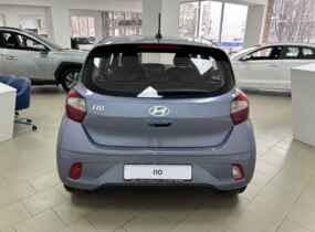 HYUNDAI i10 1.2 AMT