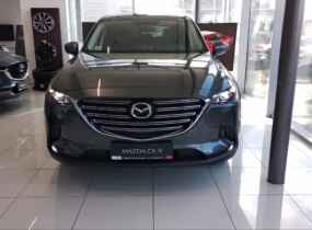 MAZDA CX-9 2.5 TURBO 4wd STYLE