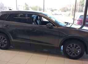 MAZDA CX-9 2.5 TURBO 4wd STYLE