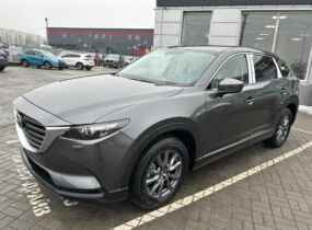 Mazda CX-9 2.5L 6AT 4WD Style