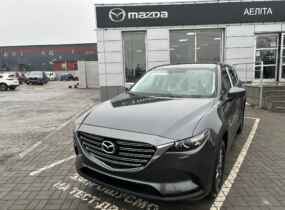 Mazda CX-9 2.5L 6AT 4WD Style