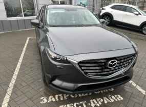 Mazda CX-9 2.5L 6AT 4WD Style