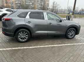 Mazda CX-9 2.5L 6AT 4WD Style