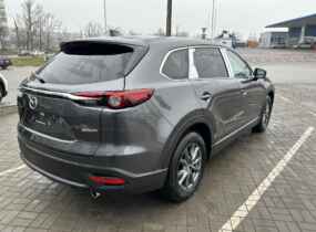 Mazda CX-9 2.5L 6AT 4WD Style