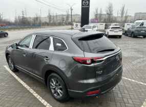 Mazda CX-9 2.5L 6AT 4WD Style