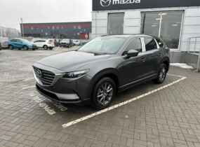 Mazda CX-9 2.5L 6AT 4WD Style