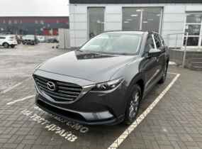 Mazda CX-9 2.5L 6AT 4WD Style