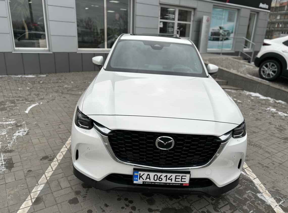 Mazda CX-60 2.5L 8AT 4WD Premium-Line