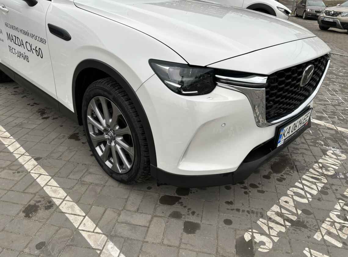 Mazda CX-60 2.5L 8AT 4WD Premium-Line