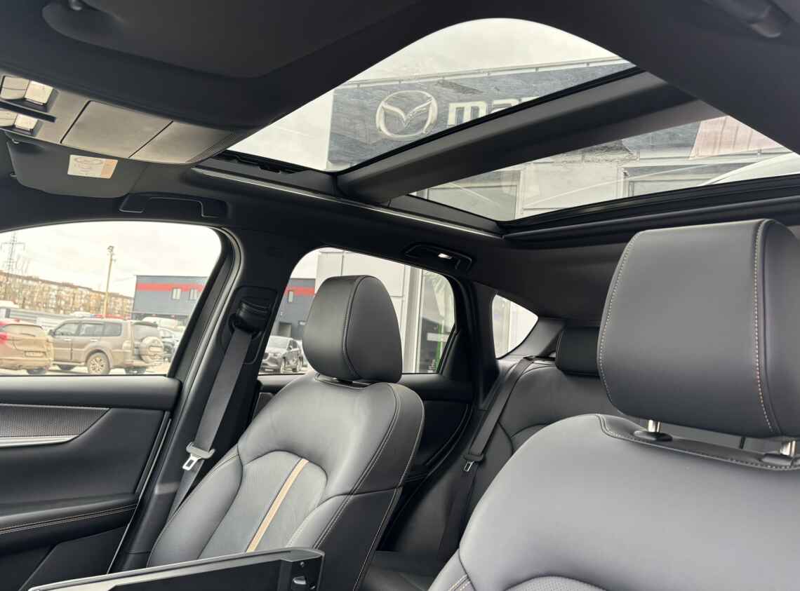 Mazda CX-60 2.5L 8AT 4WD Premium-Line