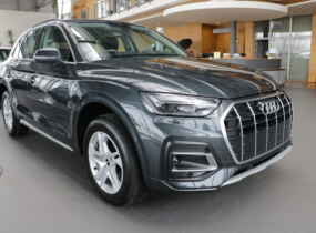 Audi Q5 40 TDI