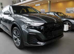 Audi Q8 50 TDI