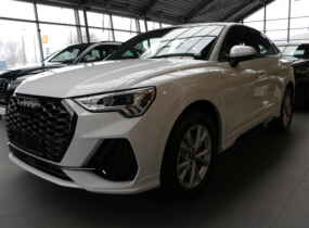 Audi Q3 Sportback 40 TFSI