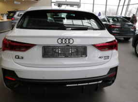Audi Q3 Sportback 40 TFSI