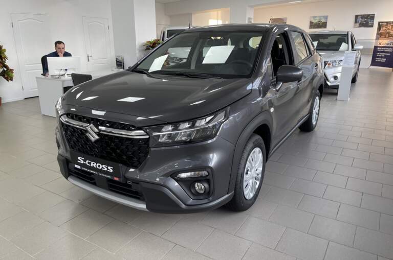 SUZUKI New S-Cross 1.4L 2WD GL MT