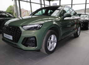Audi Q5 Sportback 40 TDI