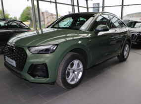 Audi Q5 Sportback 40 TDI