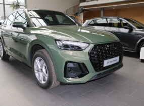 Audi Q5 Sportback 40 TDI