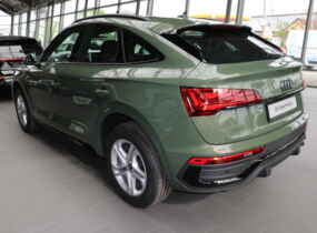 Audi Q5 Sportback 40 TDI