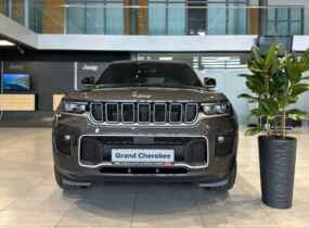 Jeep Grand Cherokee Overland
