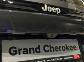 Jeep Grand Cherokee Overland