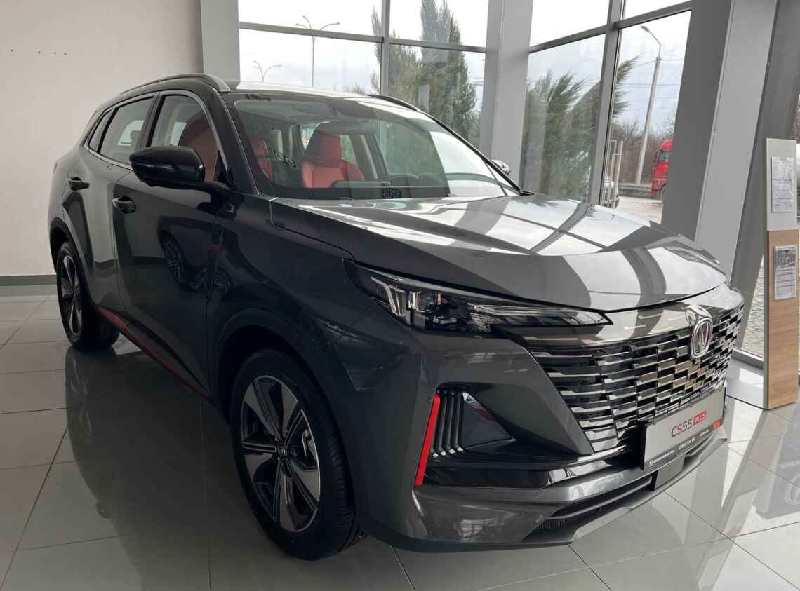 Купити Changan CS 55 PLUS 2023 1494 / 181к.с. / Бензин новий