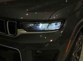 Jeep Grand Cherokee Overland
