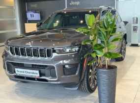 Jeep Grand Cherokee Overland