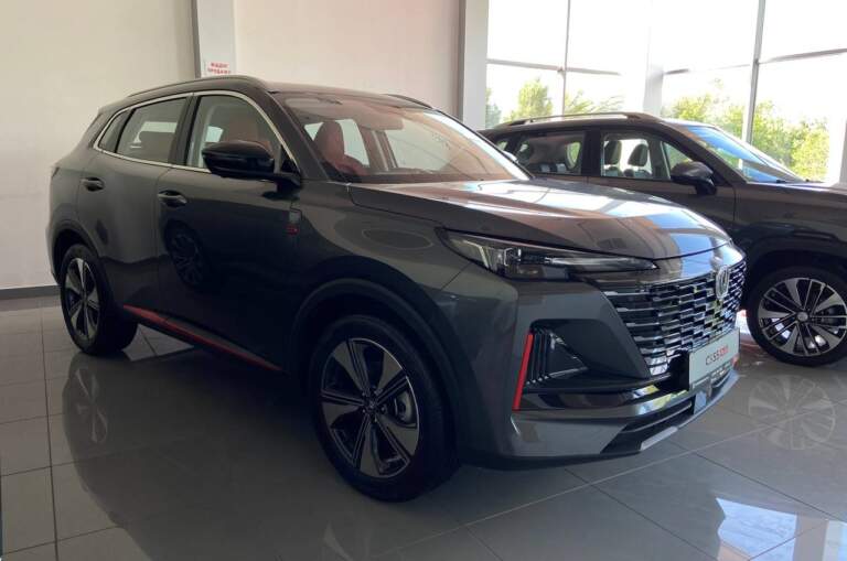 Changan CS 55 PLUS