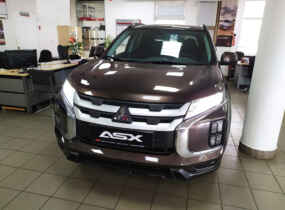 Mitsubishi ASX 1.6 MT Invite