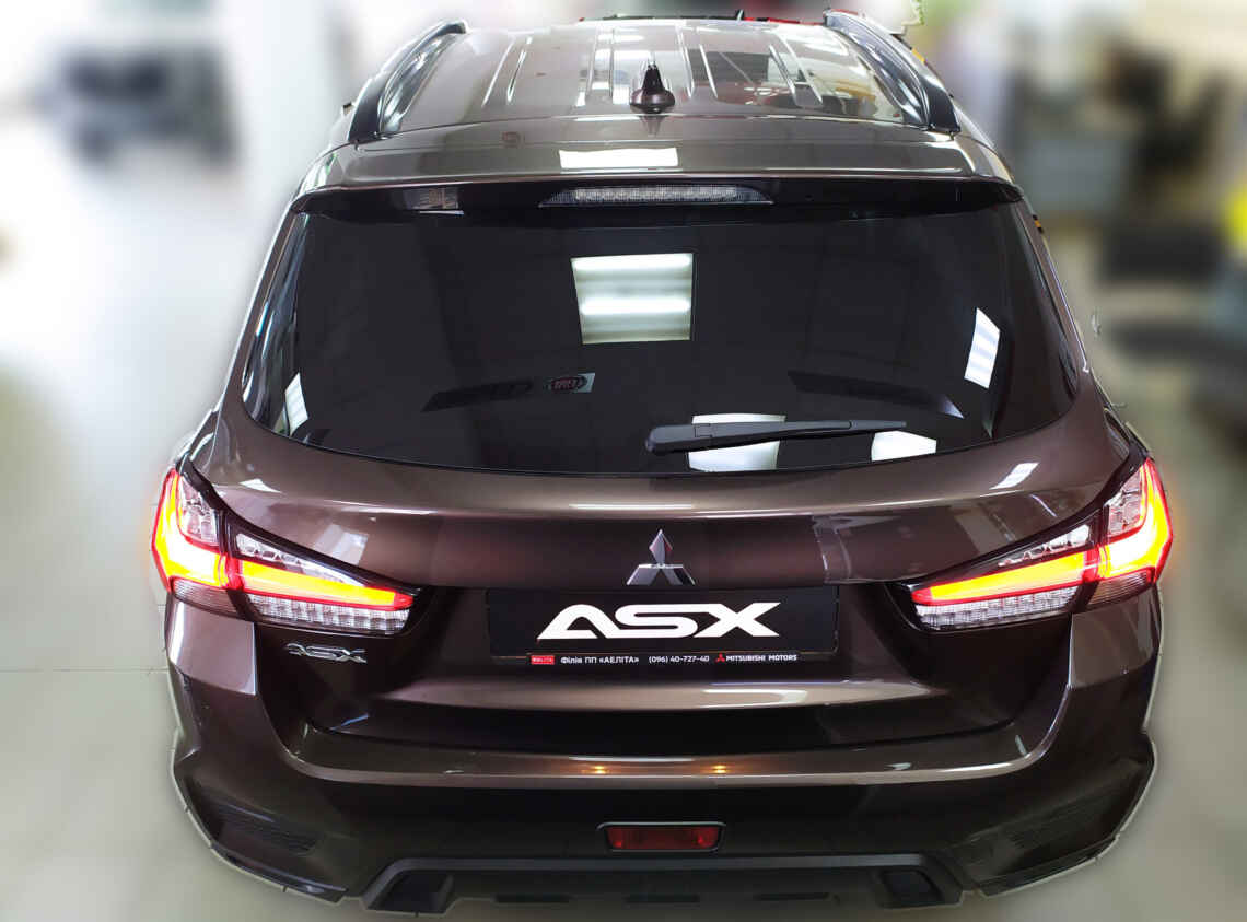 MITSUBISHI ASX 1.6 MT Invite