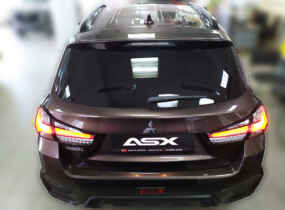 MITSUBISHI ASX 1.6 MT Invite