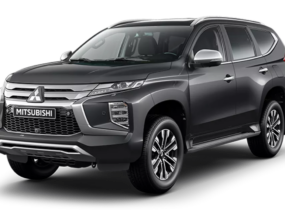 MITSUBISHI Pajero Sport 2.4 TD AT Ultimate