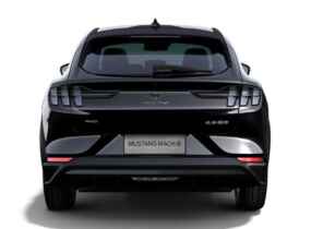 Ford Mustang Mach-E