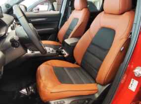 MAZDA CX-5 2.5 4wd Sport Black