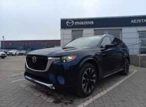 Mazda CX-90 3.3L 8EAT 4WD Premium-Line