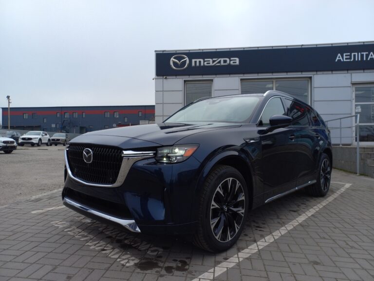 Mazda CX-90 3.3L 8EAT 4WD Premium-Line
