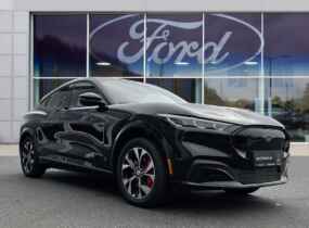 Ford Mustang Mach-E