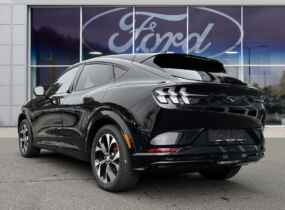 Ford Mustang Mach-E