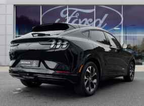 Ford Mustang Mach-E