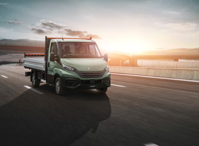 Офіційний дилер IVECO в Дніпрі та Дніпропетровській області