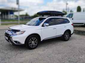 MITSUBISHI Outlander 2.4 CVT SE